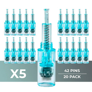 Dr. Pen X5 Cartridges - Dr.Pen Authorized Distributor - Microneedling Pen