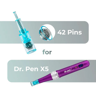 Dr. Pen X5 Cartridges - Dr.Pen Authorized Distributor - Microneedling Pen